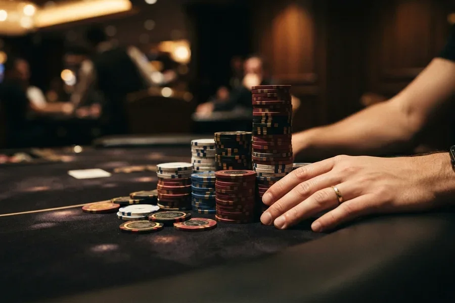 liste over de bedste online casinoer