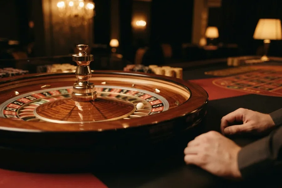 liste over de bedste online casinoer