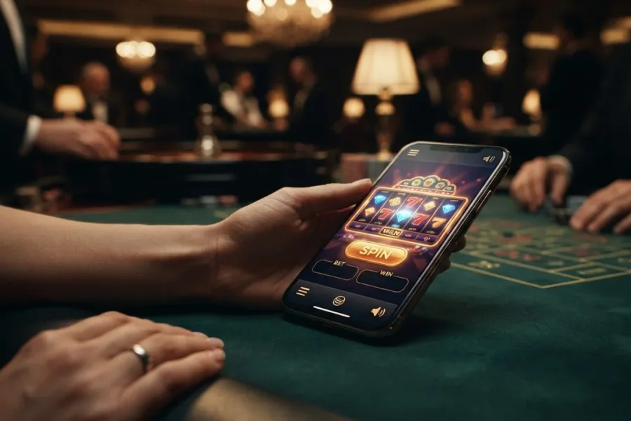 top online casino